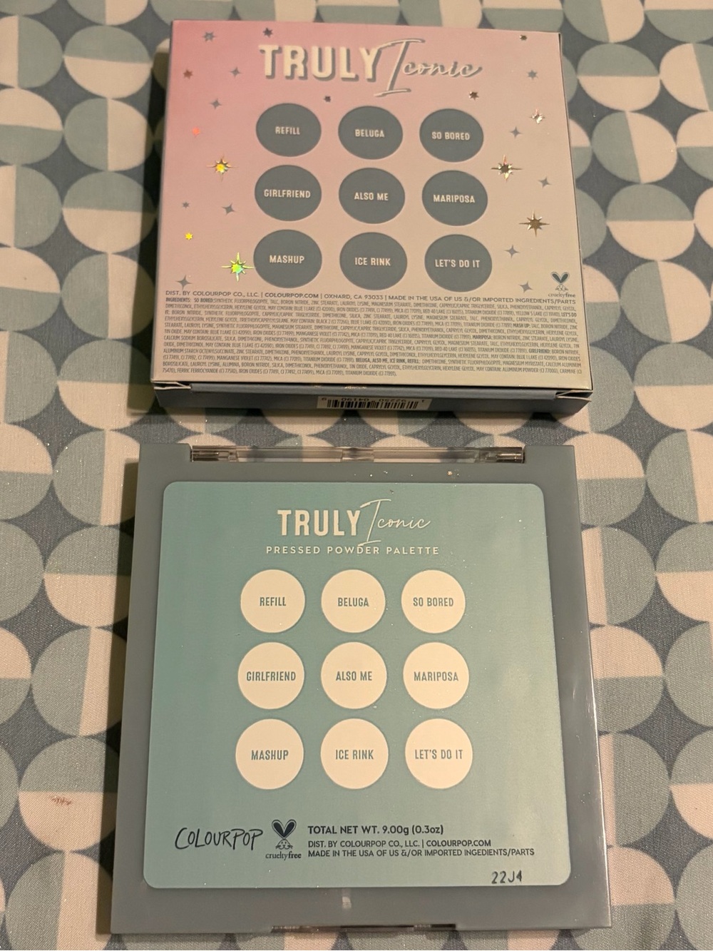 ColourPop Truly Iconic - Picture 3 of 3
